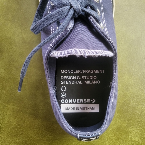 MONCLER/ FRAGMENT/ CONVERSE - Picture 7 of 9